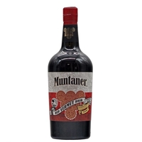 Muntaner Vermut Rosso 0, 75 L 18% vol