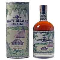 Navy Island XO Reserve Rum 0, 7 L 40%vol