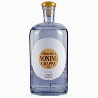 Nonino Moscato Grappa 0, 7 L 41%vol