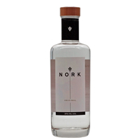 Nork Doppelkorn 0, 5 L 39% vol