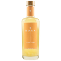 Nork Zitrone-Ingwer Likör 0, 5 L 20% vol