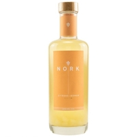 Nork Zitrone-Ingwer Likör 0, 5 L 20% vol