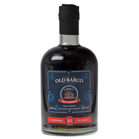 Old Barco de Cargas Navy Strenght 0, 7 L 60% vol