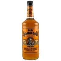 Old Grand Dad Bourbon Whiskey 1 L 40% vol