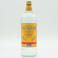 Old Jobelius Dry Gin 1 Ltr. 37, 5%