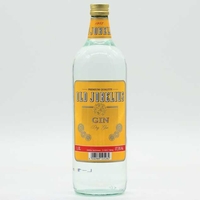 Old Jobelius Dry Gin 1 Ltr. 37, 5%