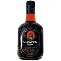 Old Monk Rum 7 Jahre 0, 7 L 42, 8% vol