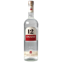 Ouzo 12 1 Liter 38 % vol