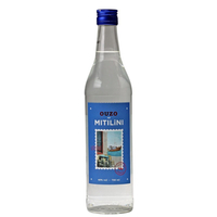 Ouzo Mitilini 0, 7 L 40% vol