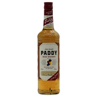 Paddy Old Irish Whiskey 0, 7 L 40%vol