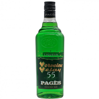 Pages Verveine du Velay Verte 55 0, 7 L 55% vol