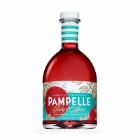 Pampelle Ruby Apero 0, 7 L 15% vol