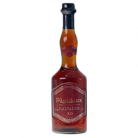 Papidoux Calvados XO 0, 7 L 40% vol