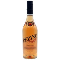 Pepino Peach Pfirsich-Likör 0, 7 L 15% vol