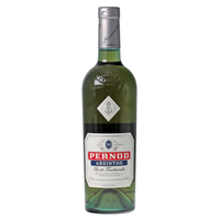 Pernod Anislikör 0, 7 L 40% vol