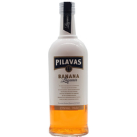 Pilavas Banana Liqueur 0, 7 L 25% vol