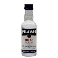 Pilavas Ouzo Nektar 0, 05 L 40% vol