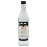Pilavas Ouzo Nektar 0, 7 L 38% vol