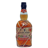 Plantation Rum Barbados Grande Reserve 0, 7 L 40% vol