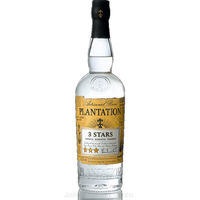 Plantation White Three Stars 0, 7 L 41, 2%vol