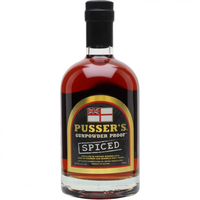 Pussers Gunpowder Proof Spiced 0, 7 L 54, 5% vol