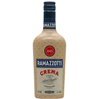 Ramazzotti Crema 0, 7 L 17% vol