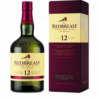 Redbreast 12 Jahre 0, 7 L 40%vol