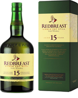 Redbreast 15 Jahre 0, 7 L 46% vol