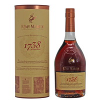 Remy Martin 1738 Accord Royal Cognac 0, 7 L 40% vol