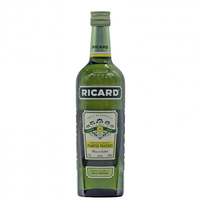 Ricard Plantes Fraiches Pastis de Marseille 0, 7 L 45% vol
