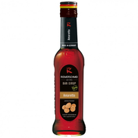Riemerschmid Amaretto Barsirup Kleinflasche 0, 25 L