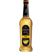 Riemerschmid Banane Barsirup 0, 7 L