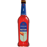 Riemerschmid Bitter Barsirup 0, 7 L