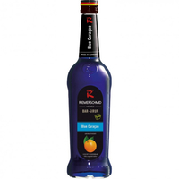 Riemerschmid Blue Curacao Barsirup 0, 7 L