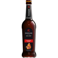 Riemerschmid Granat./Grenadine Barsirup 0, 7 L