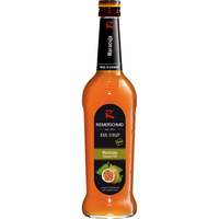 Riemerschmid Maracuja Barsirup 0, 7 L