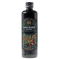 Riga Black Balsam Chocolate & Mint 0, 5 L 30% vol