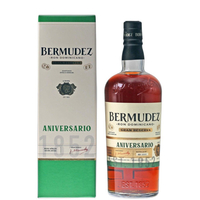 Ron Bermudez 150 Aniversario Rum 0, 7 L 40%vol