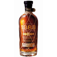 Ron Brugal 1888 Gran Reserva Familiar Rum 0, 7 L 40 % vol