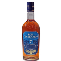 Ron Centenario 7 Anejo Especial 0, 7 L 40% vol