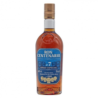 Ron Centenario 7 Anejo Especial 0, 7 L 40% vol