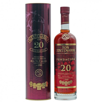 Ron Centenario Fundacion Rum 20 Jahre 0, 7 L 40% vol