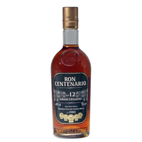 Ron Centenario Gran Legado 12 anos