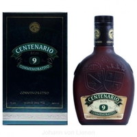 Ron Centenario Rum Conmemorativo 9 Anos 0, 7 L 40%