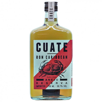 Ron Cuate 04 Anejo Reserva Rum 0, 7 L 38, 7%vol