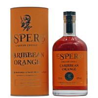 Ron Espero Creole Caribbean Orange Rum 0, 7 L 40% vol