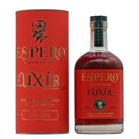 Ron Espero Creole Elixir Rum 0, 7 L 34% vol