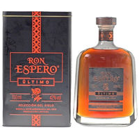 Ron Espero Último Rum 0, 7 L 42% vol