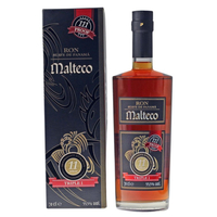 Ron Malteco Rum 11 Jahre Triple 1 0, 7 L55, 5% vol