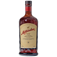 Ron Matusalem Gran Reserva 15 Solera 0, 7 L 40%vol